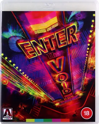 Produktbild von Enter the Void (nur Originalversion) [BLU-RAY]