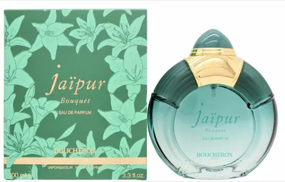 Image de Boucheron Jaipur Bouquet eau de parfum pour femme 100 ml