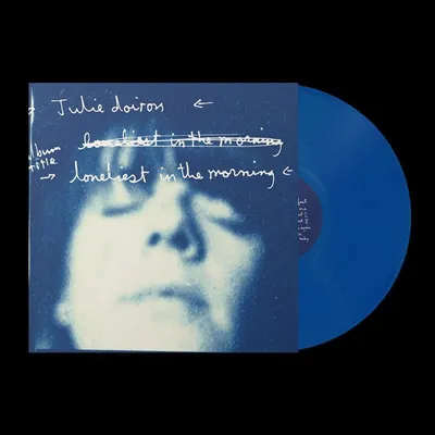 Image de Loneliest In The Morning (vinyle bleu Jay)