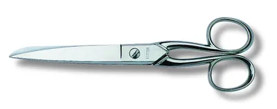 Produktbild von Victorinox Geschmiedete Schere 8.1014.18 - 18 cm, Rostfreier Stahl