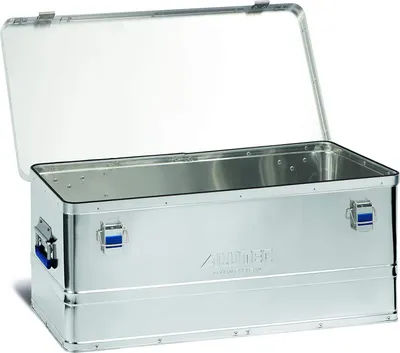 Produktbild von ALUTEC hliníkový box Basic 80 Rozměry 750x355x300mm Alutec