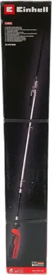 Produktbild von Elektro-Stab-Heckenschere GC-HH 9046 (rot/schwarz, 900 Watt)