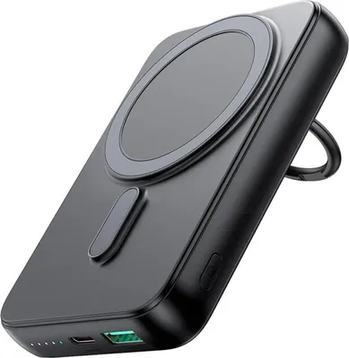 Produktbild von PowerBank für MagSafe 10000 mAh Quick Charge USB Type C Akku Power Pack Batterie