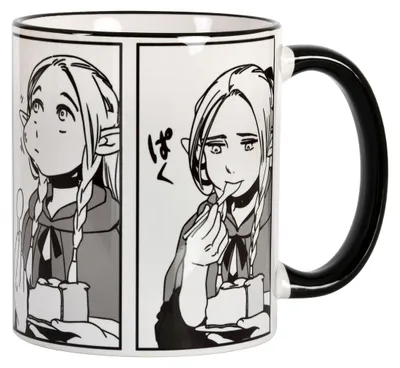 Keramikbecher Marcille, Delicious in Dungeon, 320 ml