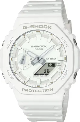 Produktbild von G-SHOCK Ton-in-Ton GA-2100-7A7ER ( 619)