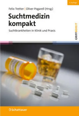 Obrázek produktu pro Suchtmedizin kompakt (griffbereit)