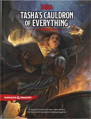 Produktbild von D&d Tashas Cauldron of Everything