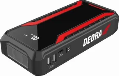 Produktbild von STARTGERÄT POWERBANK 12000 mAh LCD – DEDDEPP1201