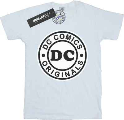 Produktbild von DC Comics - "DC Originals" T-Shirt für Herren BI21437 (L) (Weiß)