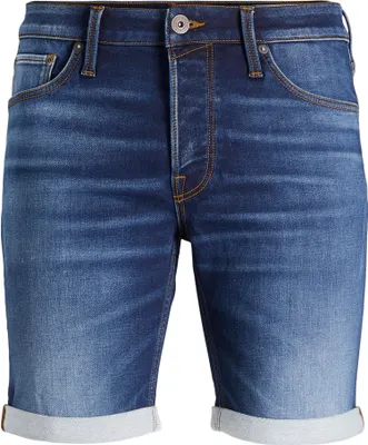 Produktbild von Jack & Jones Shorts RICK ICON JEANSSHORTS 835 im 5-Pocket-Stil