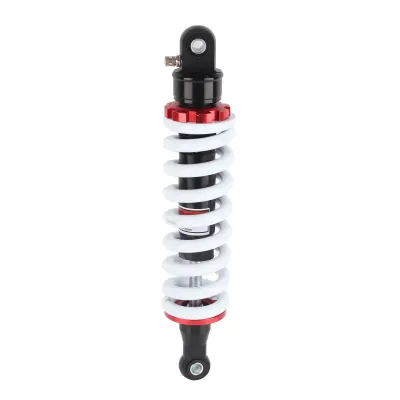 Zdjęcie produktu dla Amortyzatory motocyklowe, amortyzatory 320 mm, regulowany amortyzator, amortyzator terenowy, amortyzator motocyklowy, akcesoria do motocykli samochodowych