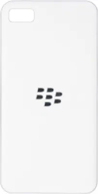 Produktbild von BlackBerry Z10 Akkudeckel Cover inkl. NFC Antenne weiß
