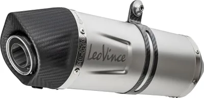 Zdjęcie produktu dla Tłumik tylny Leo Vince LV ONE EVO M GUZZI V85