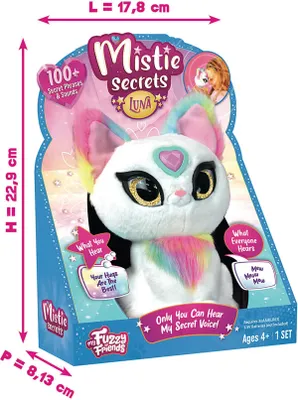 Obrázok produktu pre GP TOYS MY000, 4 rok / roky, AAA