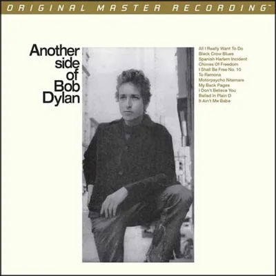 Obrázek produktu pro Bob Dylan: Another Side Of Bob Dylan (45 RPM) (Limited-Numbered-Edition)