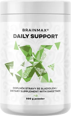 Immagine prodotto di BrainMax Daily Support, mela verde, 500 g