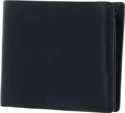 Zdjęcie produktu dla Skórzany portfel PICARD London Wallet czarny czarny