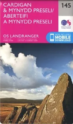 Produktbild von Cardigan & Mynydd Preseli