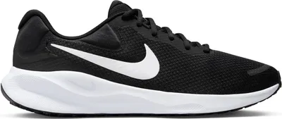 Produktbild von Nike Revolution 7 Black/White-Dk Smoke Grey-Grey Black/White-Dk Smoke Grey-Grey 48.5