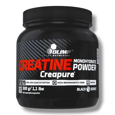 Image de OLIMP CREATINE MONOHYDRATE POWDER (Creapure) (CREATINE MONOHYDRATE) 500g