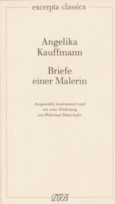 Produktbild von Kauffmann, A: Briefe einer Malerin