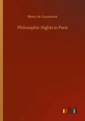 Produktbild von Philosophic Nights in Paris