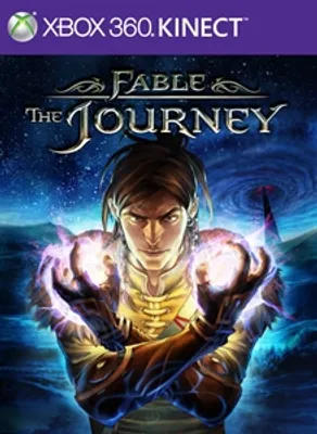 Produktbild von Microsoft Fable: The Journey, DVD, Xbox 360, Xbox 360