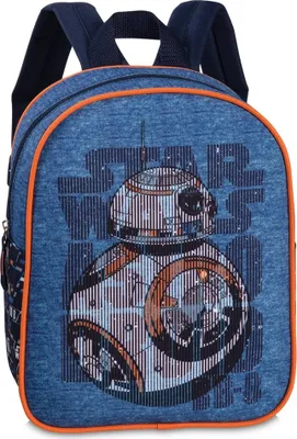 Produktbild von Star Wars Kinder Rucksack blau