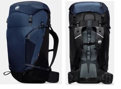 Produktbild von Mammut Lithium 50 Damen Wanderrucksack Treckingrucksack 2530-00770