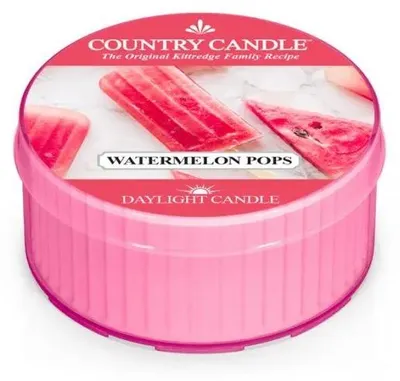 Immagine prodotto di Candela profumata Country Candle, fragranza Anguria (42 g)