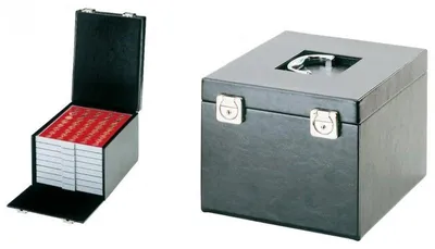 Produktbild von Lindner 2319 Boxen-Koffer Compact 255 x 330 x 225 mm