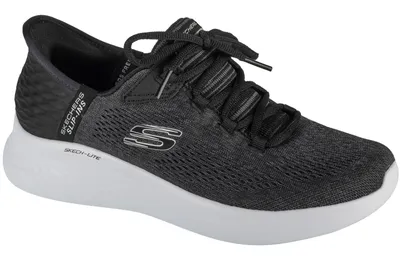 Produktbild von Skechers Slip-Ins: Skech-Lite Pro - Natural Beauty 150012-BKW, Sneaker, Damen, Schwarz
