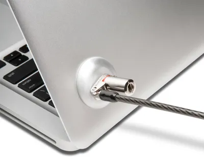 Produktbild von Kensington Sicherheitssteckplatz-Adapter für Ultrabook, 7 mm