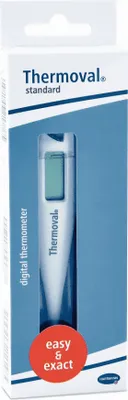 Produktbild von Hartmann Thermoval® štandard, digitálny klinický teplomer | balenie (1 kus)