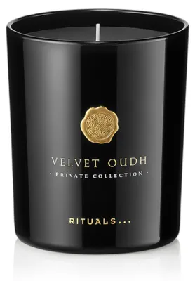 Obrázok produktu pre Vonná sviečka Rituals Velvet Oudh