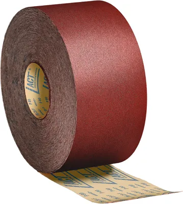 Produktbild von Klingspor PS 29 F Rollen, 110 x 50000 mm Korn 80