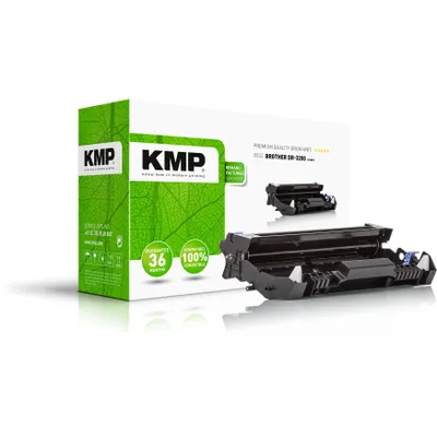 Produktbild von KMP B-DR18 Trommeleinheit kompatibel mit Brother DR-3200