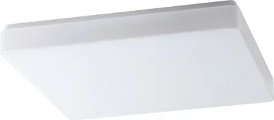 Imagen del producto de OSMONT TIL56373 TILIA: Lámpara de techo/pared de plástico, grado de protección IP54, 3000 K, LED de 71 W