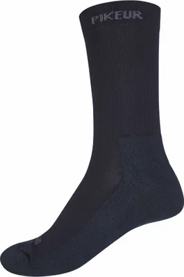 Produktbild von Pikeur Damen Socken nightblue Sports HW 2024, Größe:38-40