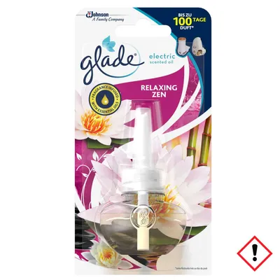 Obrázek produktu pro Glade Electric Oil NF Relaxing Zen