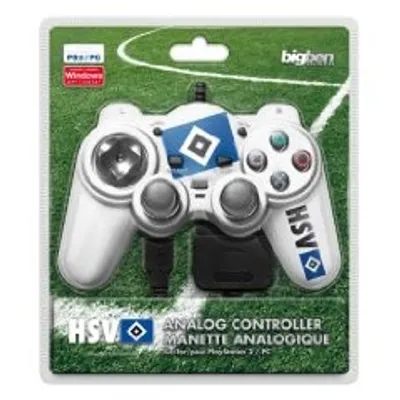 Zdjęcie produktu dla Bigben HSV - Kontroler analogowy [kompatybilny z PS2]