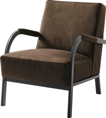Produktbild von home24 Sessel - Antiklederlook