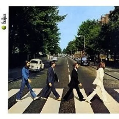 Produktbild von Beatles,The-Abbey Road (Remastered)