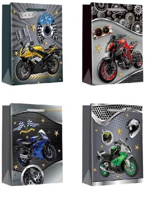 Produktbild von Geschenktüte WK 22266 S 17547