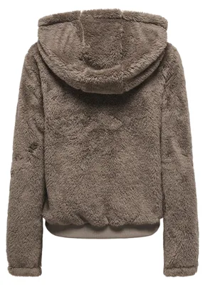 Produktbild von Only Jacke NEWANNA Teddyfleecejacke