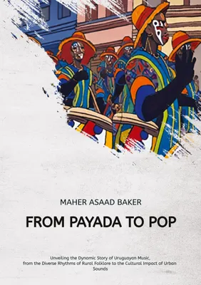 Produktbild von From Payada to Pop