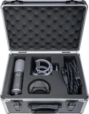 Produktbild von Fluid Audio AXIS Kondensator Studiomikrofon