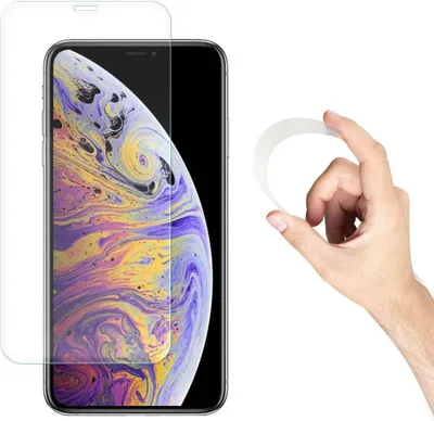 Immagine prodotto di Wozinsky Nano Flexi ibrido flessibile foglio di vetro indurimento vetro Iphone 13 Mini