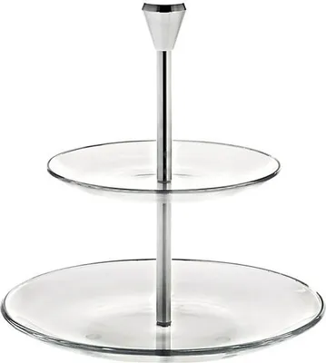 Produktbild von Etagere Klara 2-stöckig 23cm