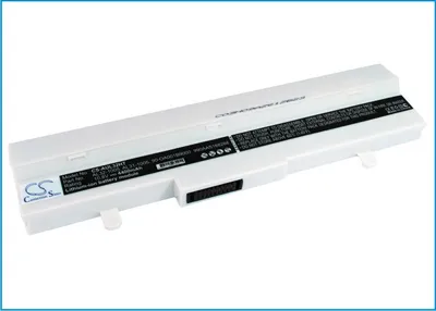 Produktbild von TECHTEK Laptop Akkus Kompatibel mit [Asus] Eee PC 1001HA, Eee PC 1005, Eee PC 1005H, Eee PC 1005HA, Eee PC 1005HA-A, Eee PC 1005HA-BLK140X, Eee PC 10